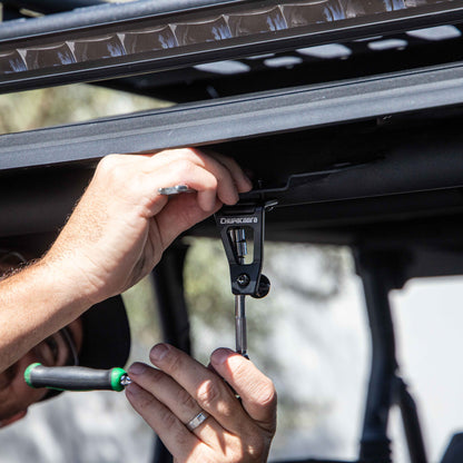 Maverick Sport / Commander Center Mirror Mount