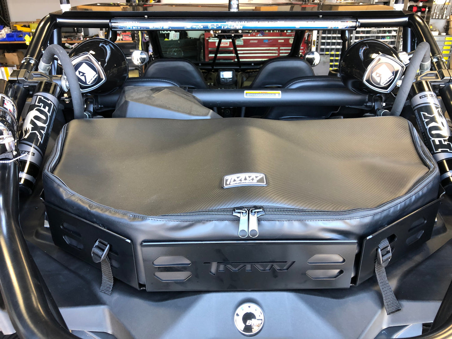 CanAm X3 Cargo bag