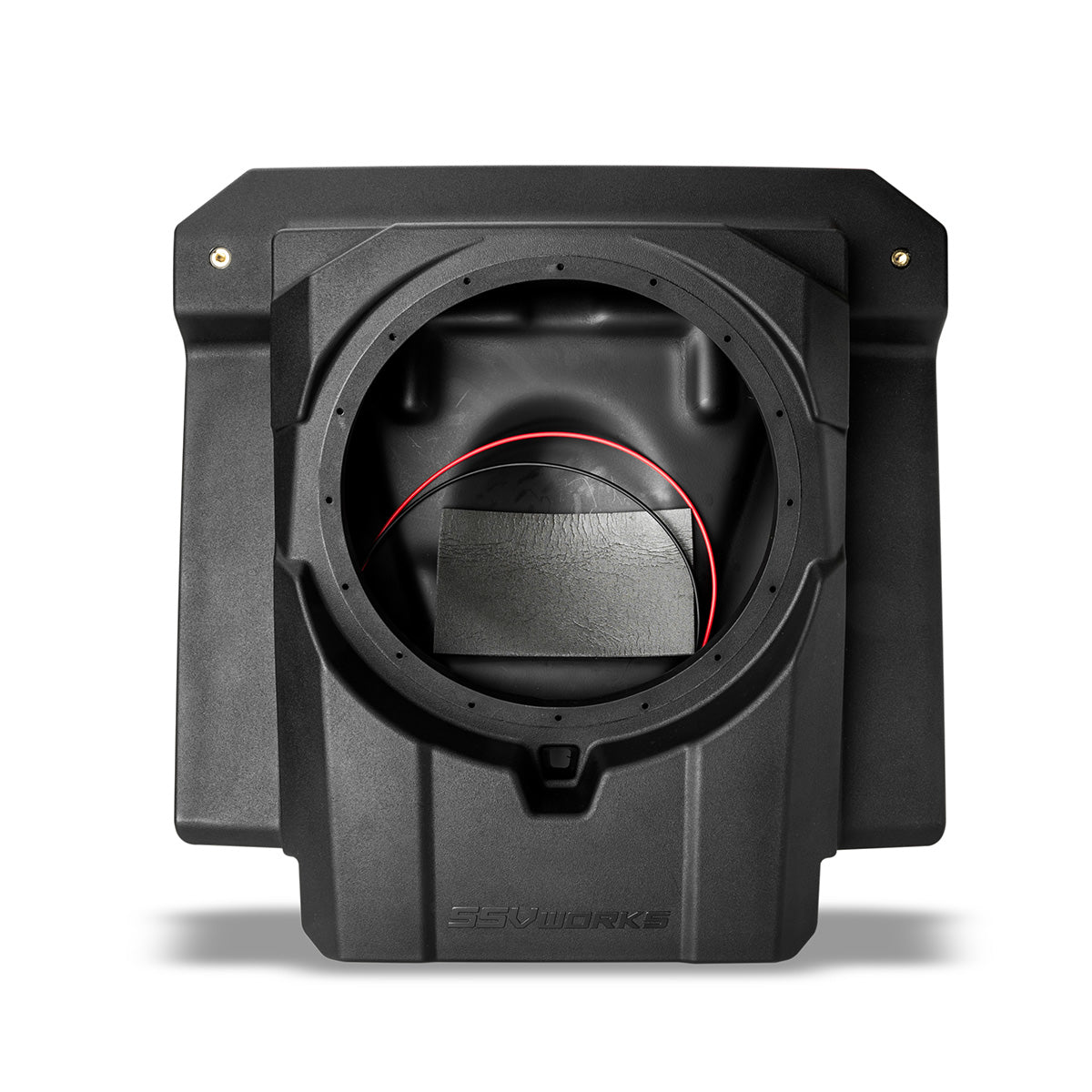 2024+ CanAm® Maverick R Under-Seat (LH or RH) 10" Subwoofer Enclosure