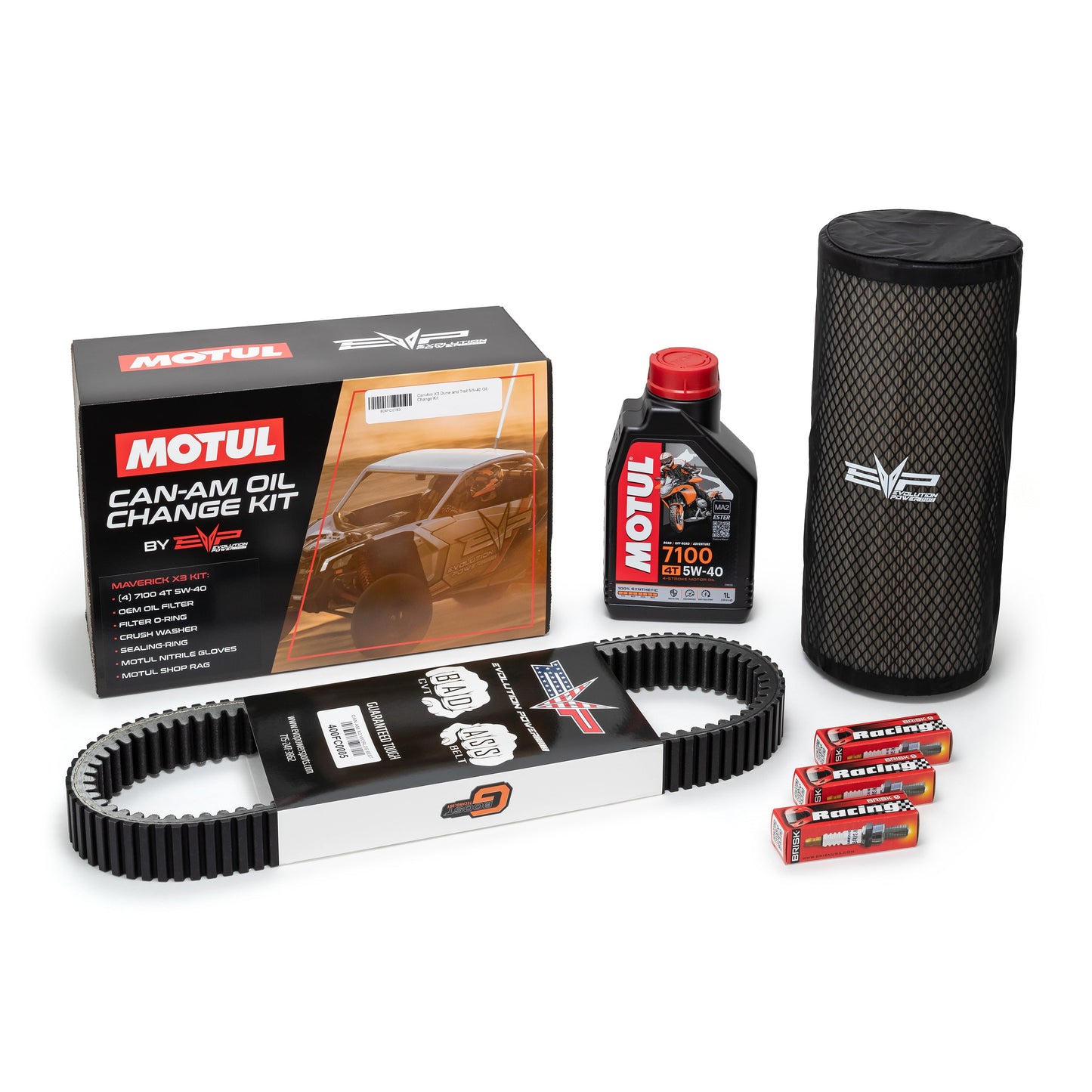 EVP Can-Am Maverick X3 Maintenance Kit