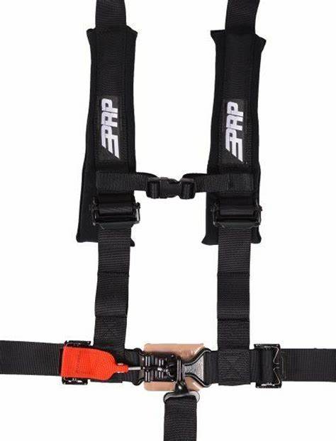 PRP 4.3 Harness- Black