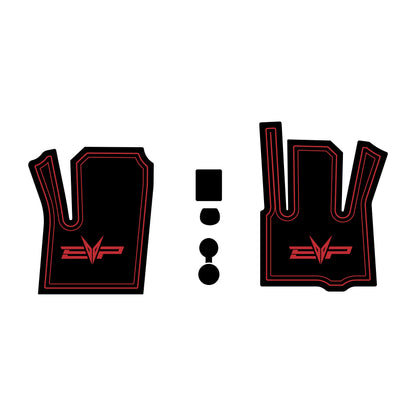 Custom EVP Floor Mats for Polaris RZR Pro R