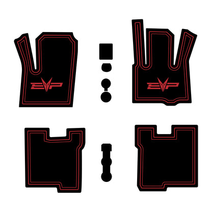 Custom EVP Floor Mats for Polaris RZR Pro R