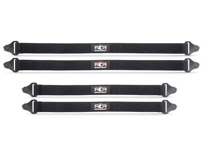 Limit Strap Kit - 2021-2024 RZR PRO R