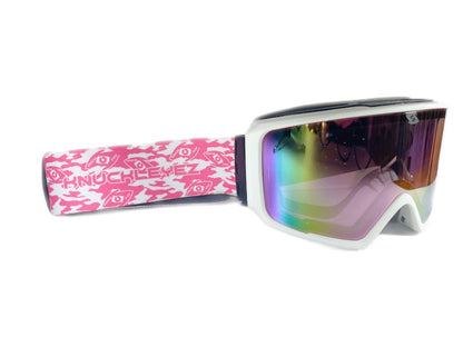 Goggles - Pink Camo