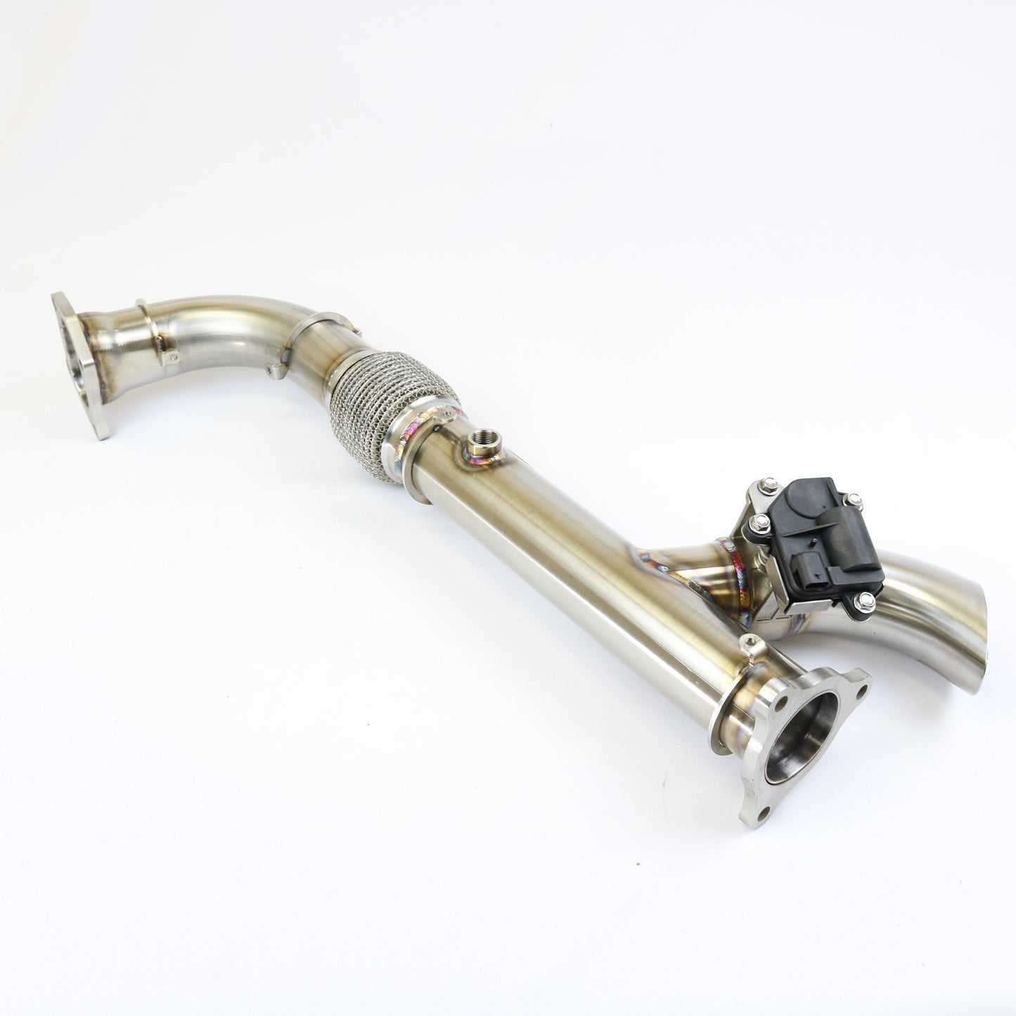 Polaris RZR Turbo R & Pro XP Shocker Electric Cutout Exhaust