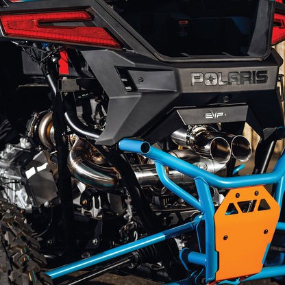 EVP Paragon P54 Turbo Systems for Polaris RZR Pro R