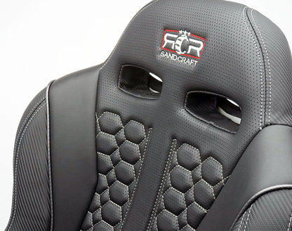 SANDCRAFT BUCKET SEAT - RZR PRO XP FRONT