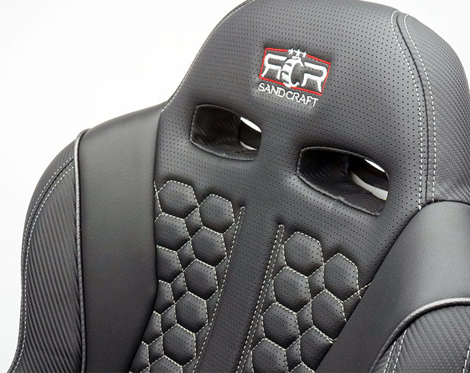 SANDCRAFT BUCKET SEAT - RZR PRO XP REAR