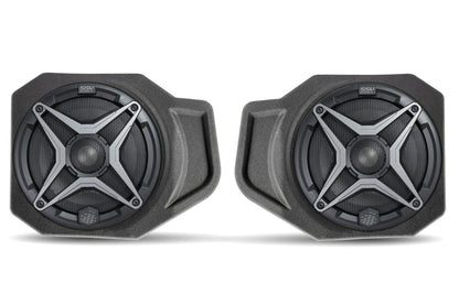 2018-2024 Polaris Ranger XP1000 6.5" Front Speaker-Pods