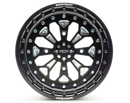 SandCraft Nomad Beadlock – 15″ x 8″ Fronts & 15″ x 11″ REARS