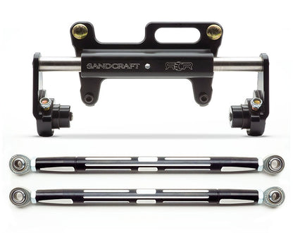 STEERING SUPPORT ASSEMBLY – 2019-2024 RZR XP 1000