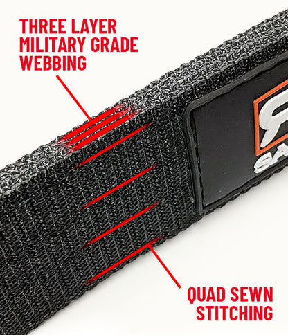 Limit Strap Kit - 2021-2024 RZR PRO R