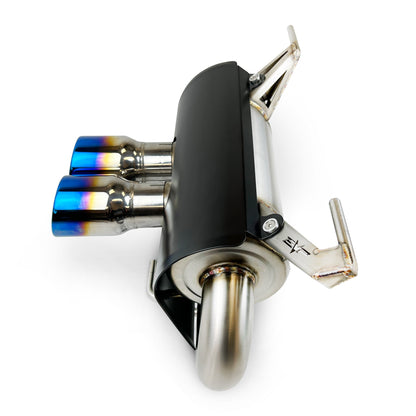 Polaris RZR Pro R Magnum XR Series Twin-Exit Exhaust