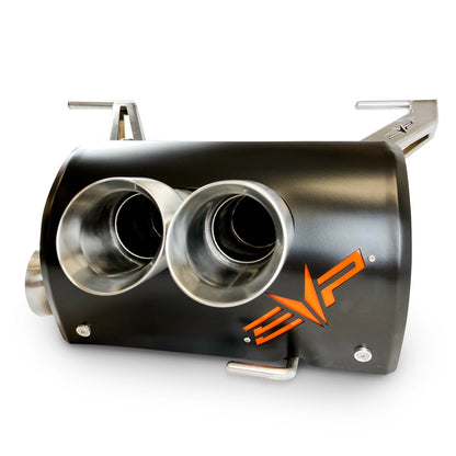 Polaris RZR Pro R Magnum Twin-Exit Exhaust