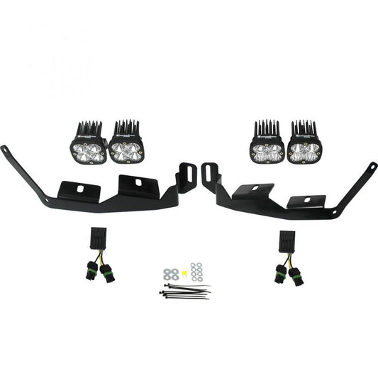 Baja Designs 2014+ Polaris RZR Unlimited Headlight Kit