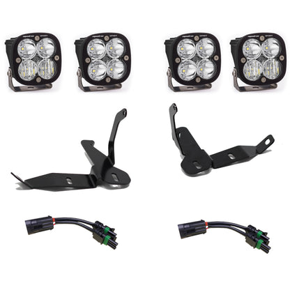 Baja Designs 2019+ Honda Talon Sportsmen Headlight Kit