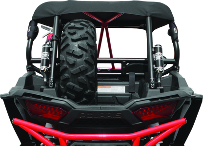 DragonFire Racing Spare Tire Carrier - Fits Polaris RZR XP Models 14-22