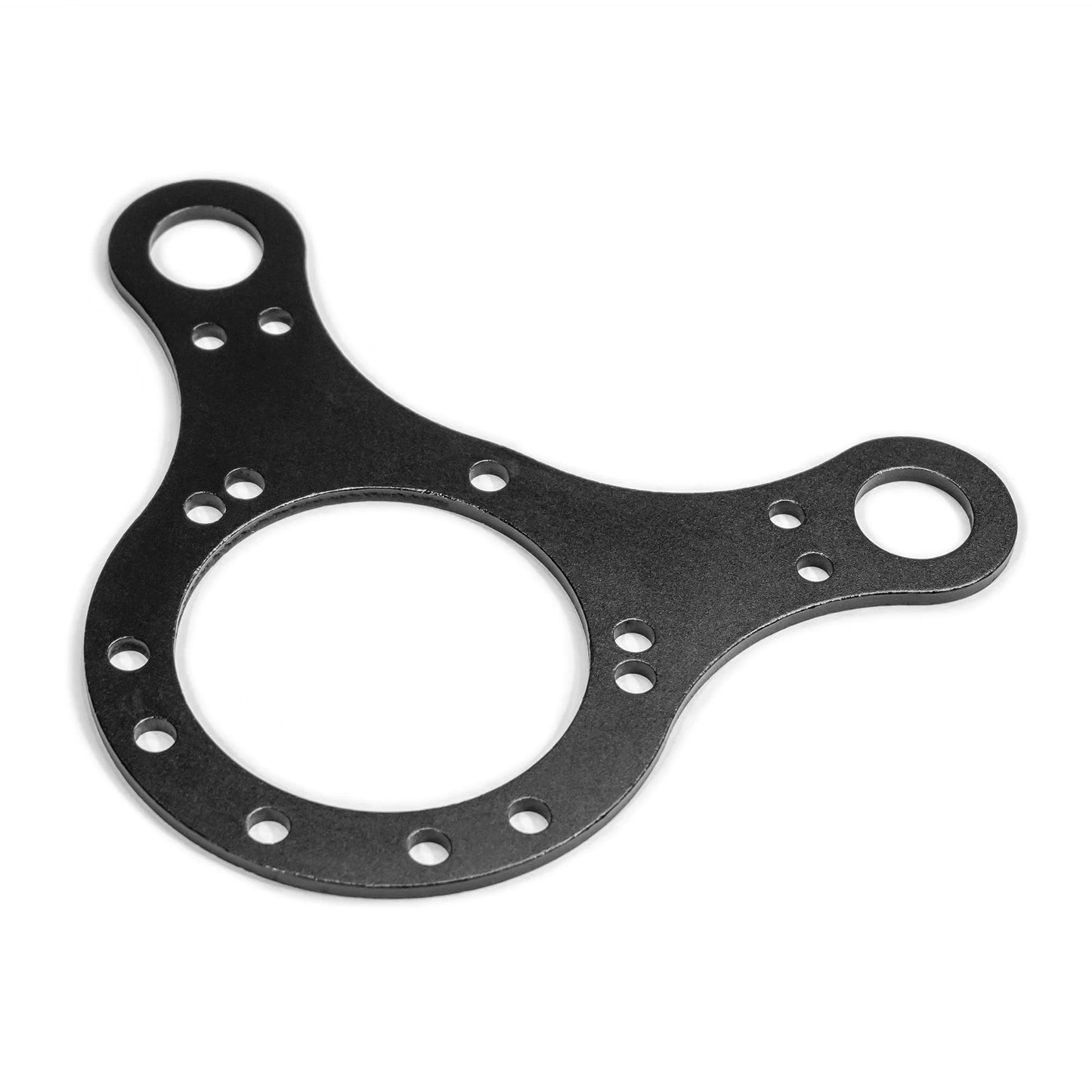 DRT Motorsports Steering Wheel Push-To-Talk Plate