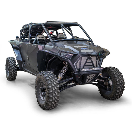 DRT RZR 2014+ Full Coverage ABS Fenders (Front and Rear)