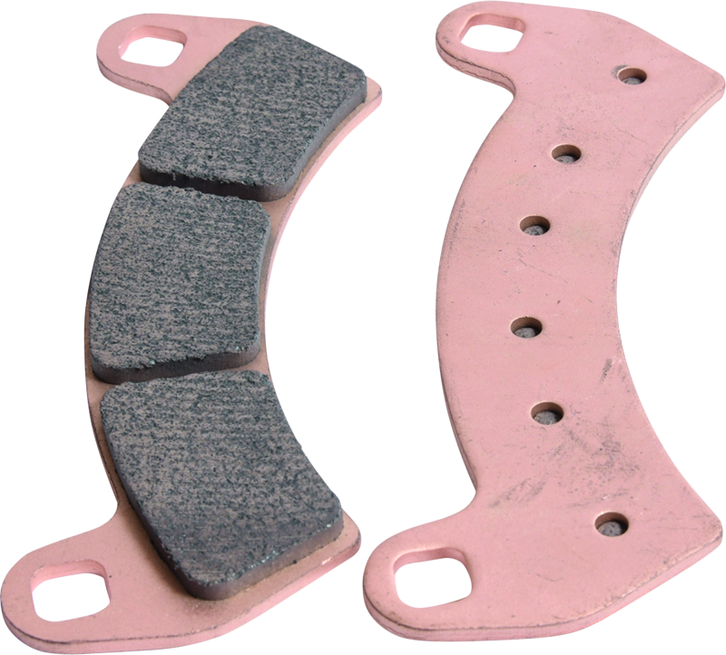 Polaris RZR Pro XP Front Left Sintered Brake Pad