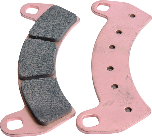 Polaris RZR Pro XP Front Left Sintered Brake Pad