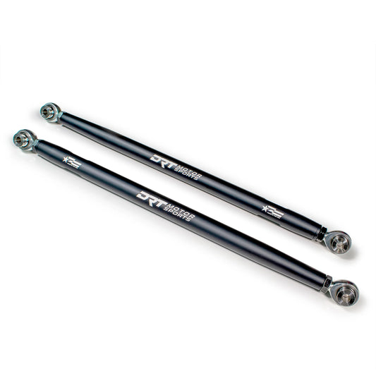 DRT Motorsports Billet Aluminum Barrel Quick Camber Upper Radius Rod Kit