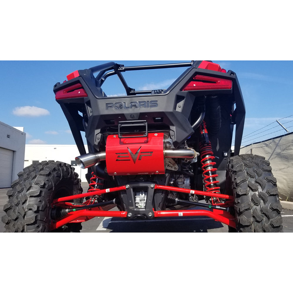 Polaris RZR Turbo R & Pro XP Magnum Exhaust