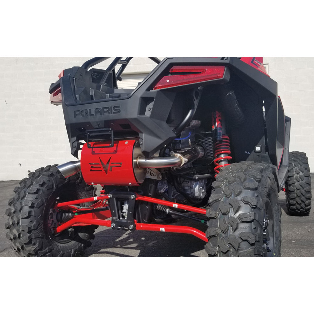 Polaris RZR Turbo R & Pro XP Magnum Exhaust