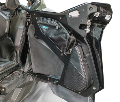 DRT Motorsports RZR Pro XP/Turbo R/Pro R Rear Door Bag Set