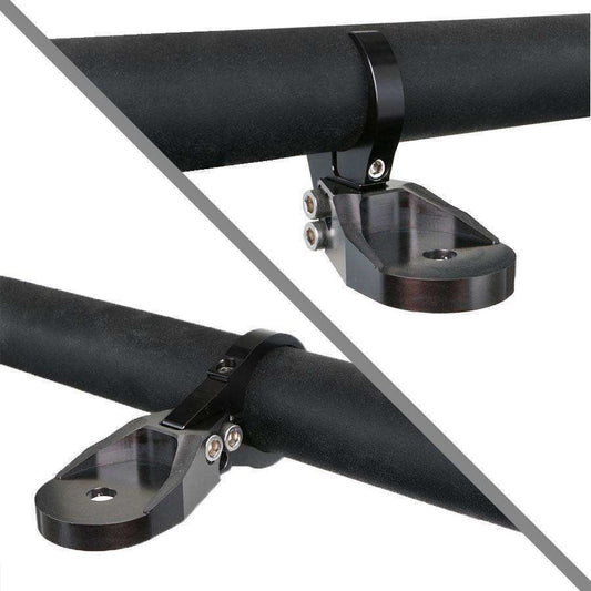 Antenna Bar Mount for Horizontal Bar