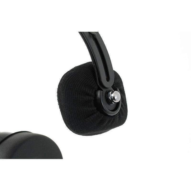 H15 Single Side Headset for 2-Way Radios - Black