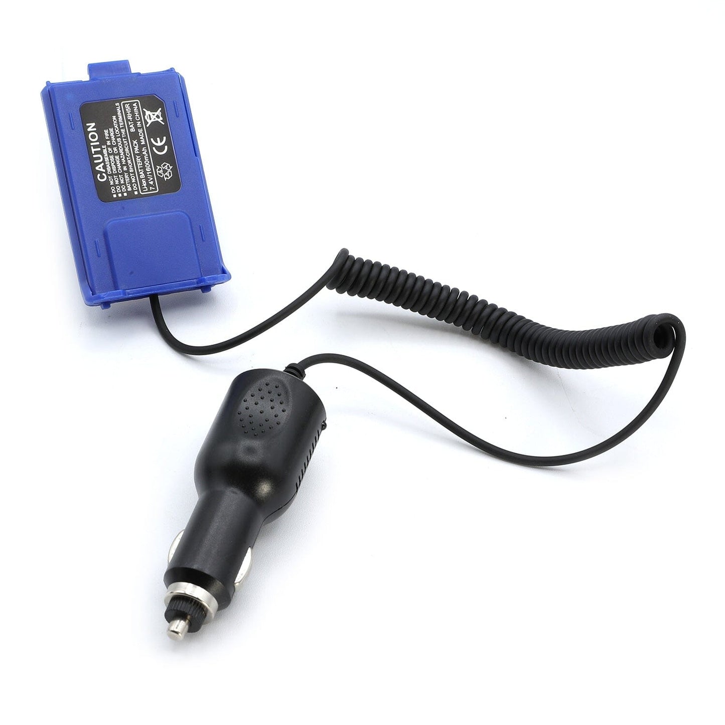 V3 / RH5R Handheld Radio Battery Eliminator