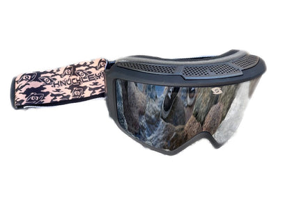 Goggles - Black Tan Camo