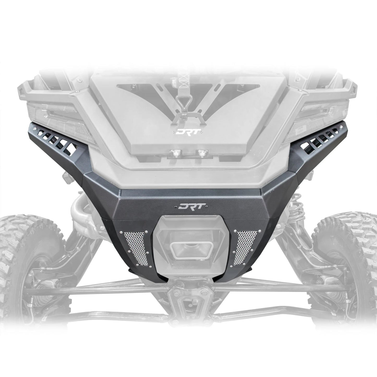 DRT Motorsports Polaris Pro R Rear Bumper