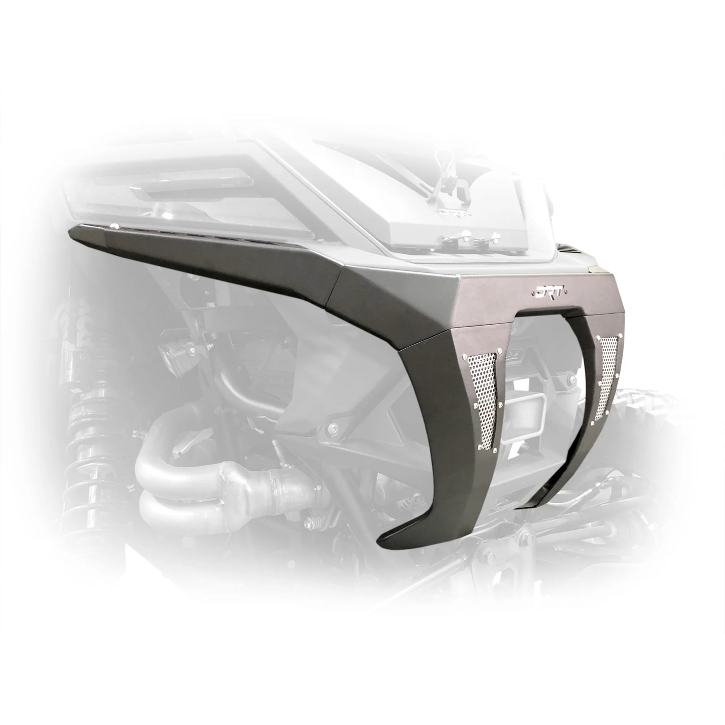 DRT Motorsports Polaris Pro R Rear Bumper