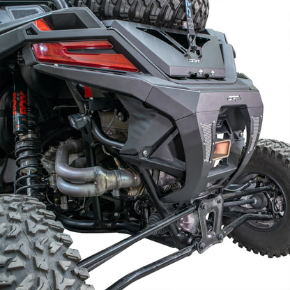 DRT Motorsports Polaris Pro R Rear Bumper