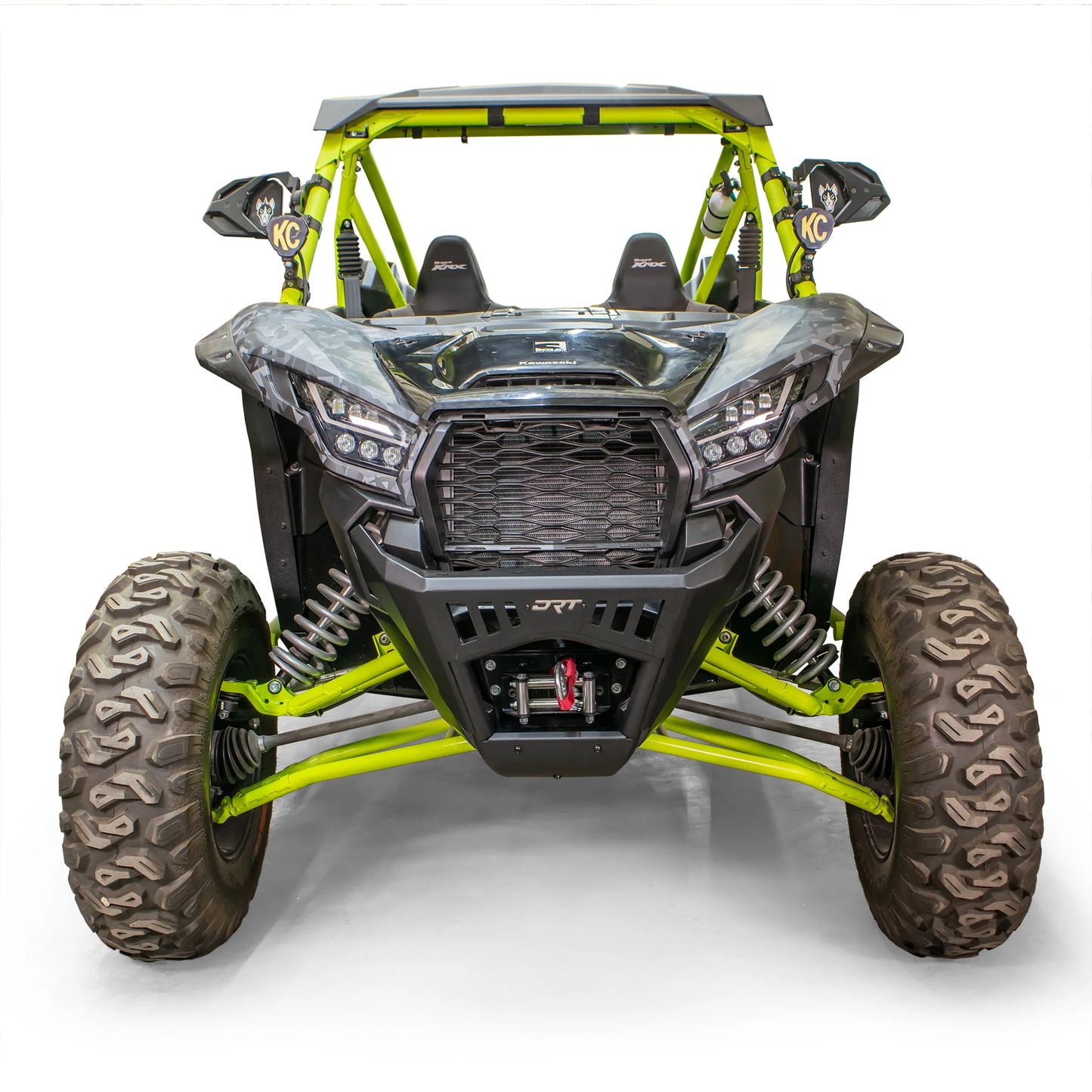 DRT Motorsports Kawasaki Teryx/KRX Front Bumper