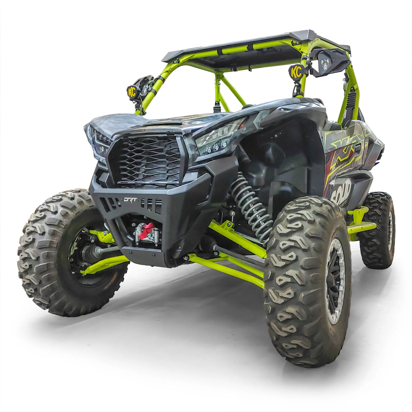 DRT Motorsports Kawasaki Teryx/KRX Front Bumper