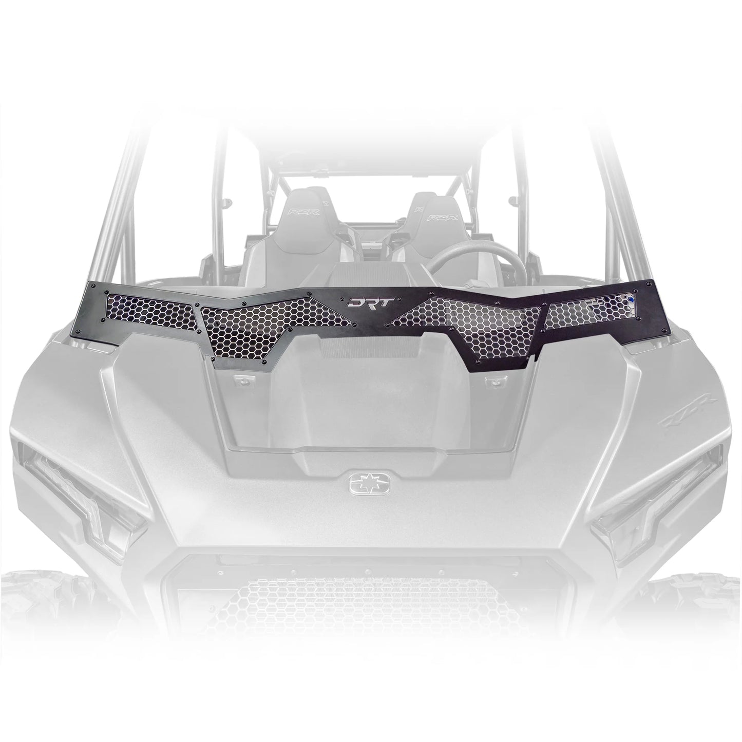 DRT Motorsports Polaris RZR Aluminum Wind Diffuser