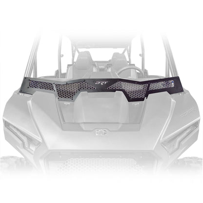 DRT Motorsports Polaris RZR Aluminum Wind Diffuser